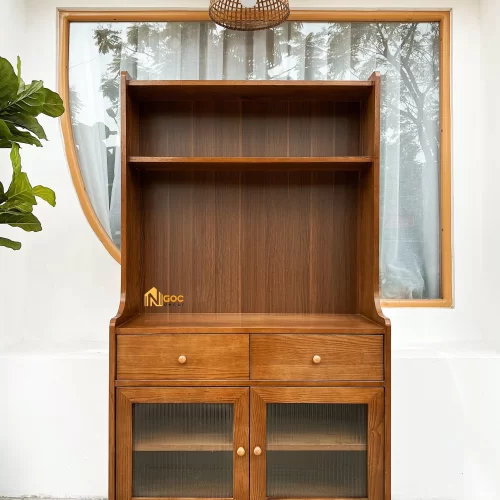 TỦ LƯU TRỮ KÍNH SỌC 2 HỘC