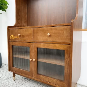 TỦ LƯU TRỮ KÍNH SỌC 2 HỘC