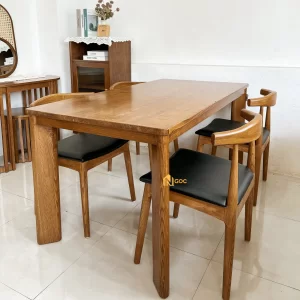 BỘ BÀN ĂN PILLAR TRỤ M1