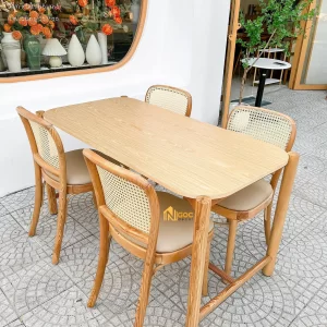 BỘ BÀN ĂN BO CẠNH M1