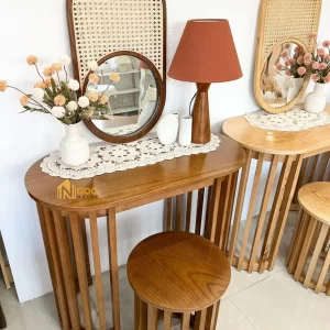 BỘ BÀN TRANG ĐIỂM LINE