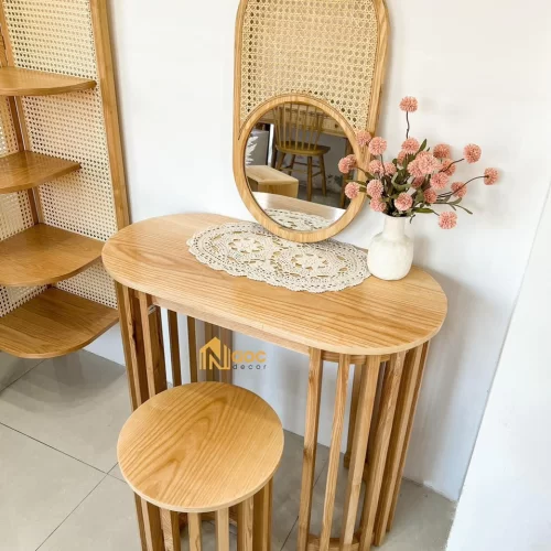 BỘ BÀN TRANG ĐIỂM LINE