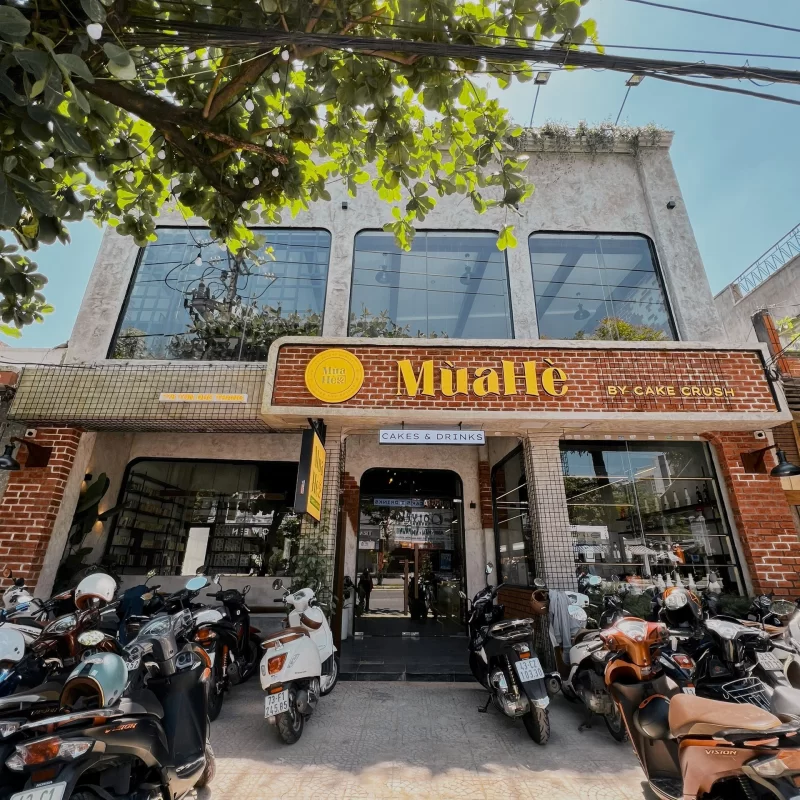 MÙA HÈ CAKE AND DRINKS – 778 TÔN ĐỨC THẮNG, ĐÀ NẴNG