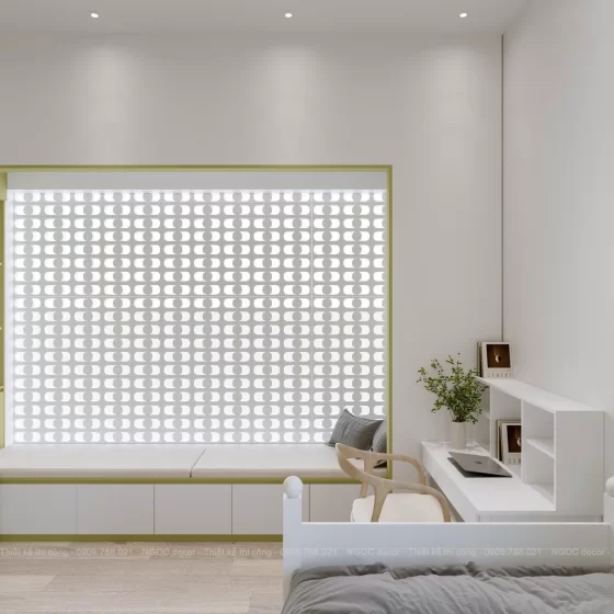 THIẾT KẾ CẢI TẠO NHÀ ANH HOÀI NAM