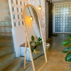 GƯƠNG TOÀN THÂN BO GÓC