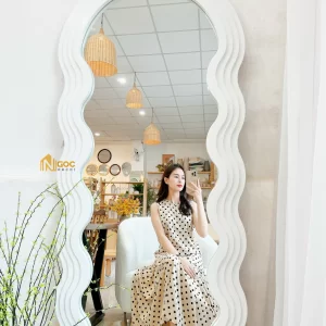 GƯƠNG UỐN LƯỢN CAO CẤP