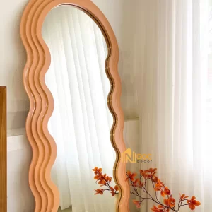 GƯƠNG UỐN LƯỢN CAO CẤP