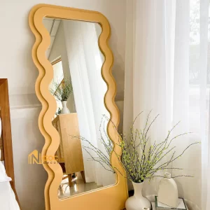 GƯƠNG UỐN LƯỢN CAO CẤP