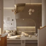 THIẾT KẾ NGOẠI THẤT, NỘI THẤT CAFE CHOU COFFEE