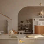 THIẾT KẾ NGOẠI THẤT, NỘI THẤT CAFE CHOU COFFEE