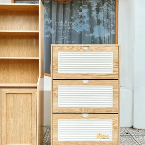 TỦ GIÀY CÁNH XẾP