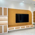 THI CÔNG NỘI THẤT NHÀ PHỐ 22 NGUYỄN MỸ