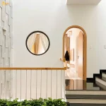 THI CÔNG NỘI THẤT NHÀ PHỐ 22 NGUYỄN MỸ