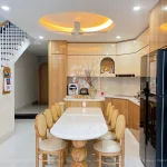 THI CÔNG NỘI THẤT NHÀ PHỐ 22 NGUYỄN MỸ